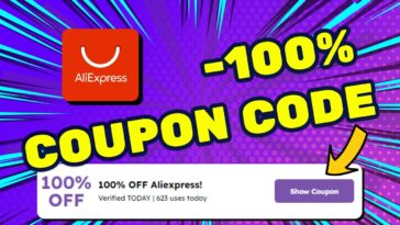 Aliexpress Coupon Promo Codes and GiftCards- Save with Hot Deals and Discounts