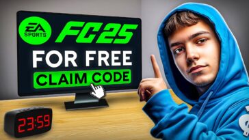 EA FC25 Free Code - Coupon Promo Codes and GiftCards- Save with Hot Deals and Discounts